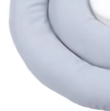 Comfortable dog collar after surgery