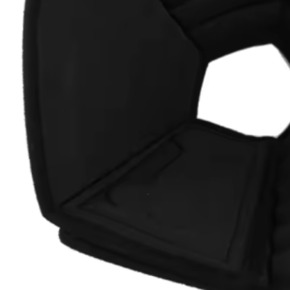 Dog protective collar soft