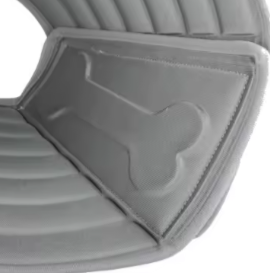 Dog anti scratch collar