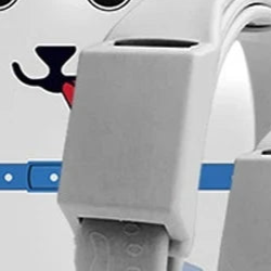 Quick release flea collar