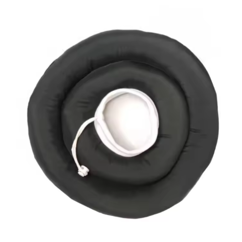 Soft collar to stop dog licking wound