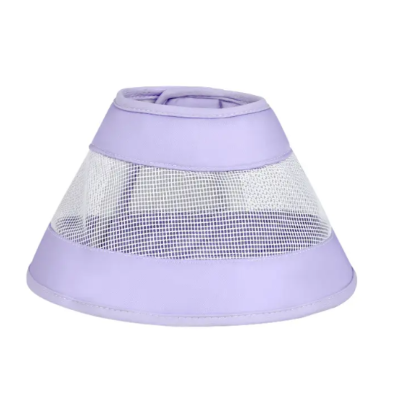 Dog collar for surgery recovery