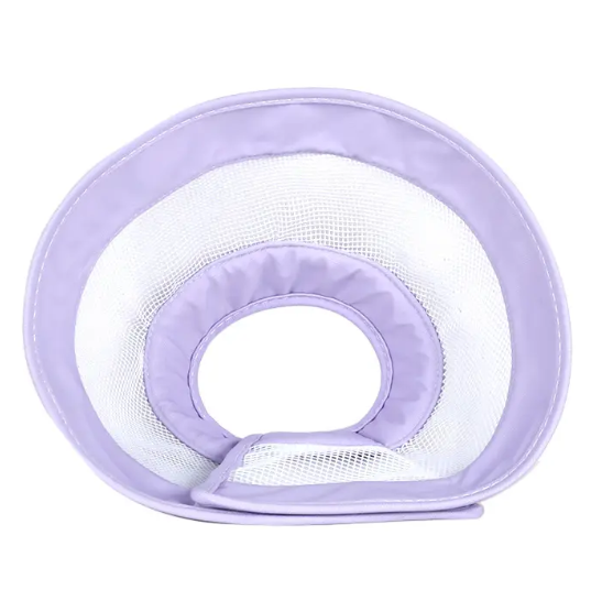 Dog collar for surgery recovery