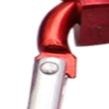 Light up dog collar attachment